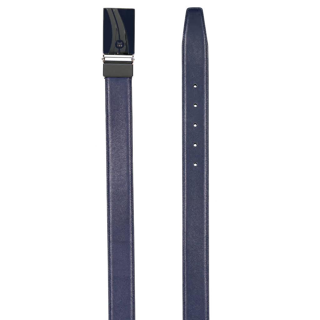 Bally Felton 35 Reversible And Adjustable Belt, Brand Size 110 CM商品第3张图片规格展示