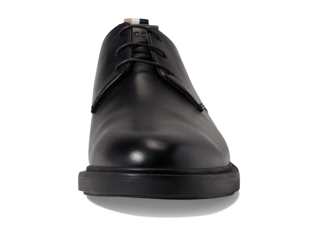 Larry Lace-Up Leather Derby Shoes 商品