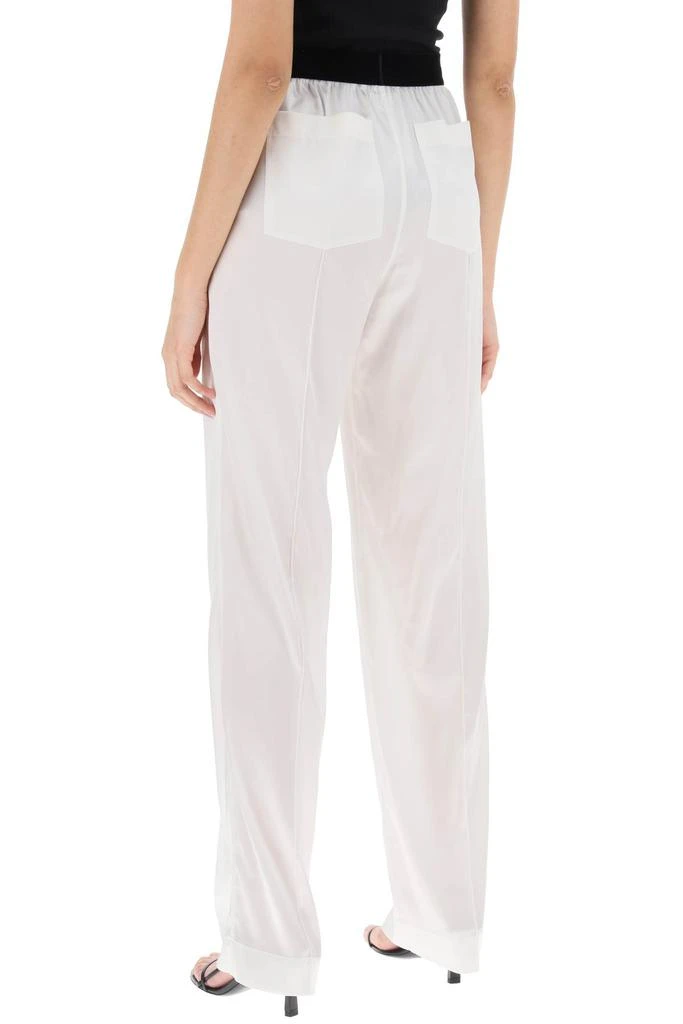 商品Tom Ford|silk pajama pants,价格¥2565,第3张图片详细描述