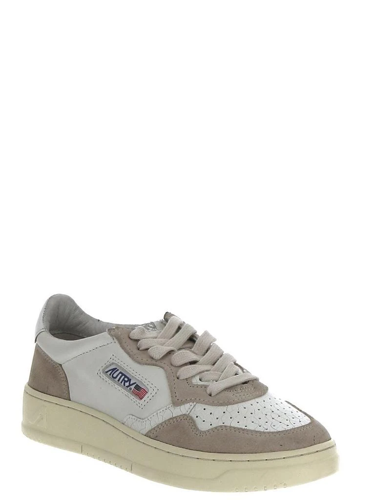 商品Autry|Medalist Low Sneakers,价格¥1312,第2张图片详细描述