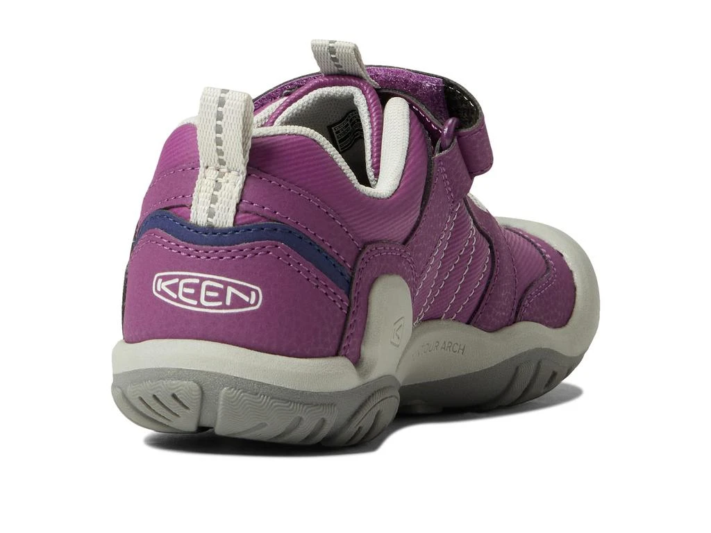 商品Keen|Knotch Peak (Little Kid/Big Kid),价格¥372,第5张图片详细描述