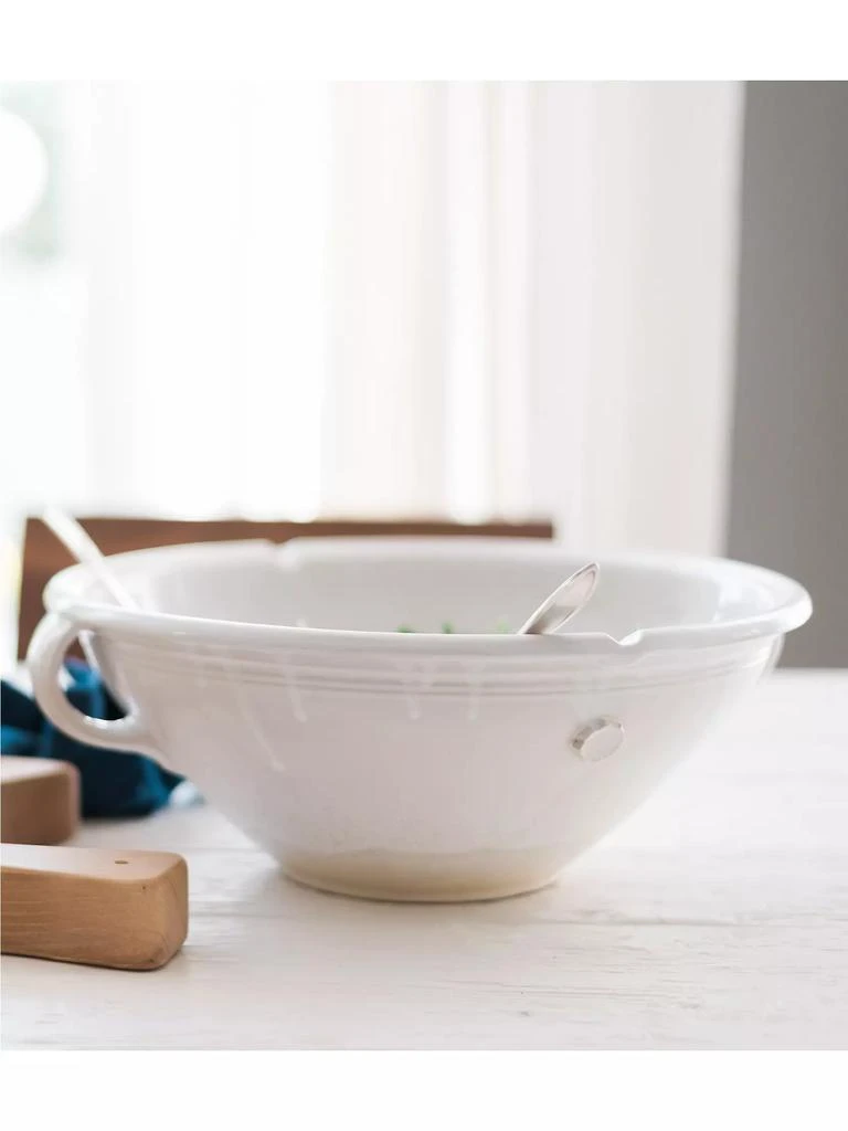 商品etúHome|Hand-Thrown Pottery Serving Bowl,价格¥1609,第4张图片详细描述