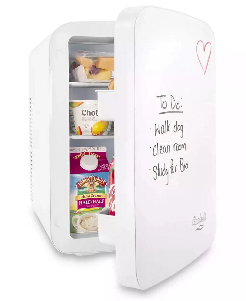 Vibe-15LE Compact Thermoelectric Cooler And Warmer Mini Fridge 商品