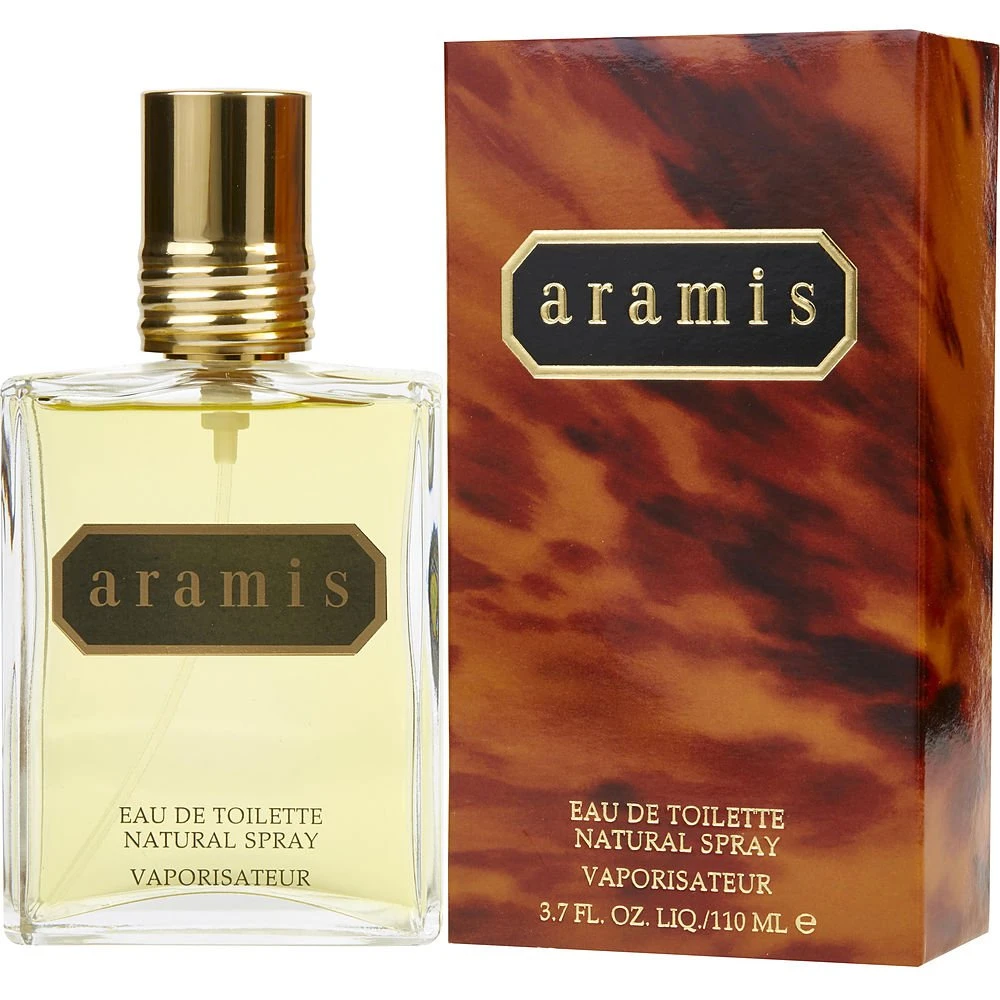 商品Aramis|Aramis 雅男仕 经典同名男士淡香水 EDT 110ml,价格¥215,第1张图片