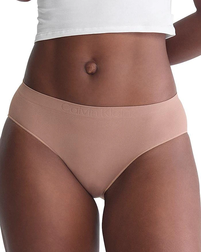 商品Calvin Klein|Bonded Flex Bikini,价格¥92,第1张图片