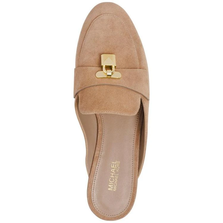 商品Michael Kors|MICHAEL  Mira Slide Mules,价格¥412,第4张图片详细描述