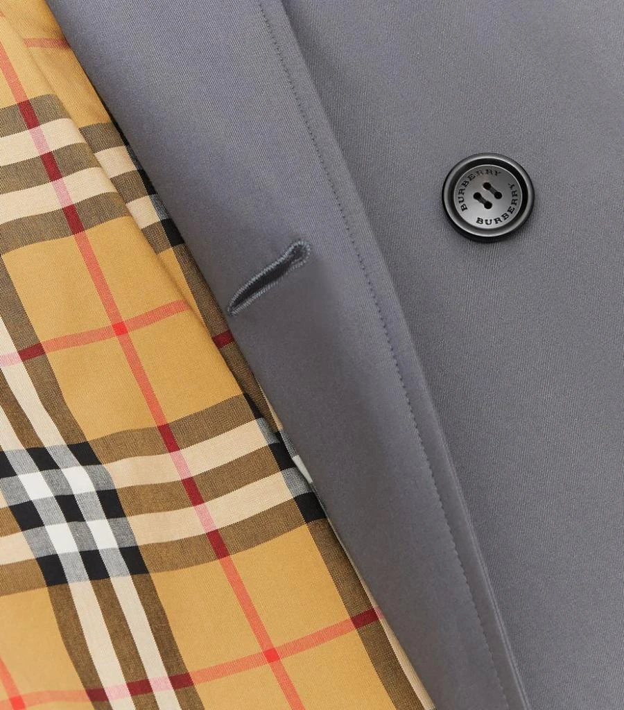 商品Burberry|The Chelsea Heritage Trench Coat,价格¥16643,第3张图片详细描述