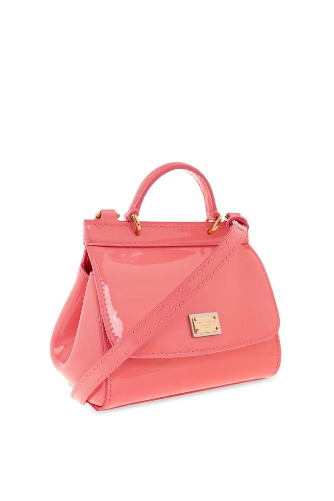 商品Dolce & Gabbana|Kids sicily Mini Shoulder Bag,价格¥3453,第4张图片详细描述
