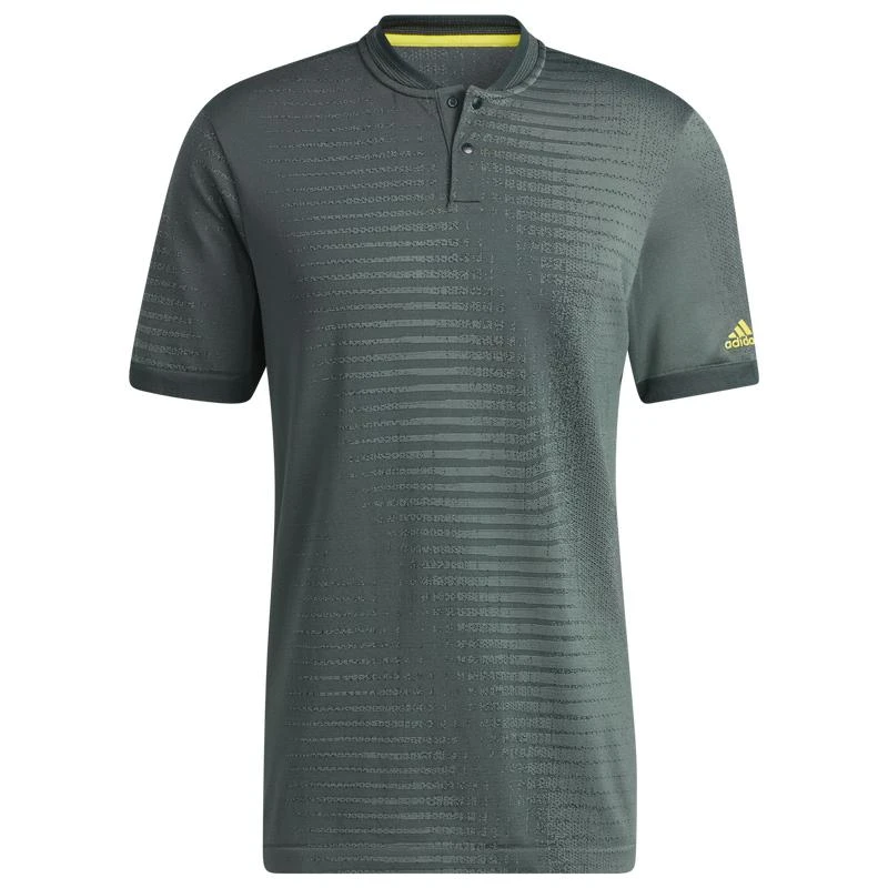 商品Adidas|adidas Statement Seamless Polo - Men's,价格¥558,第1张图片