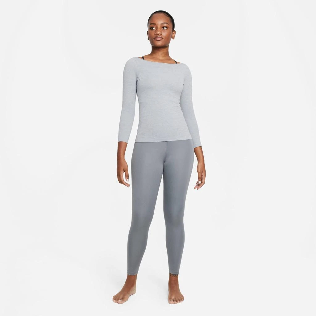 商品NIKE|Nike Women's 7/8 Yoga Tights,价格¥247,第2张图片详细描述