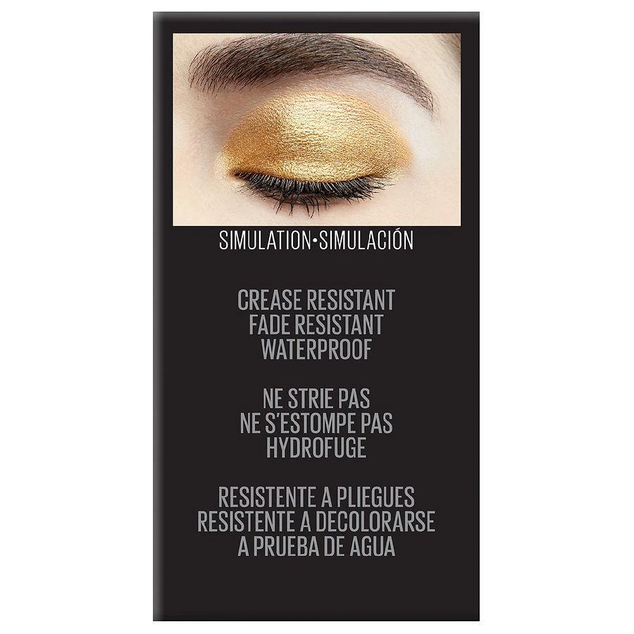 商品Maybelline|Up To 24HR Longwear Cream Eyeshadow Makeup,价格¥69,第5张图片详细描述