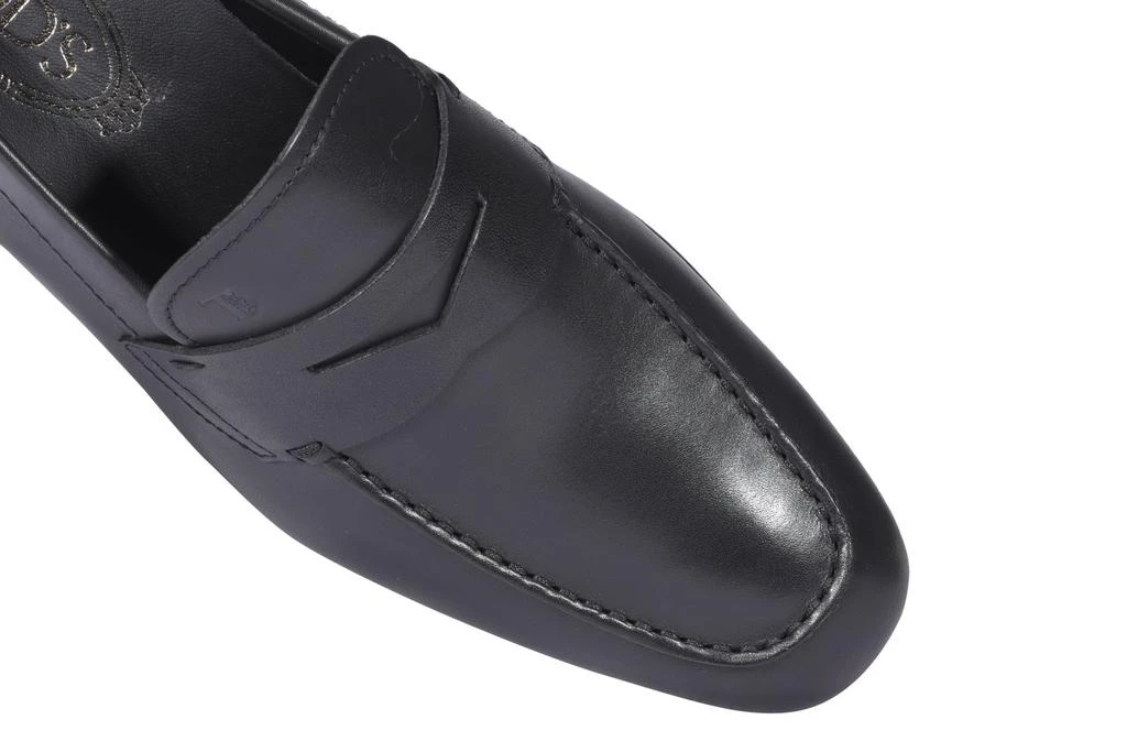 商品Tod's|Tod's Penny-Bar Loafers,价格¥2711,第5张图片详细描述