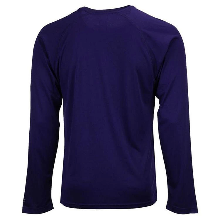 商品CHAMPION|Men's LSU Tigers Practice Squad Long Sleeve T-Shirt,价格¥210,第2张图片详细描述