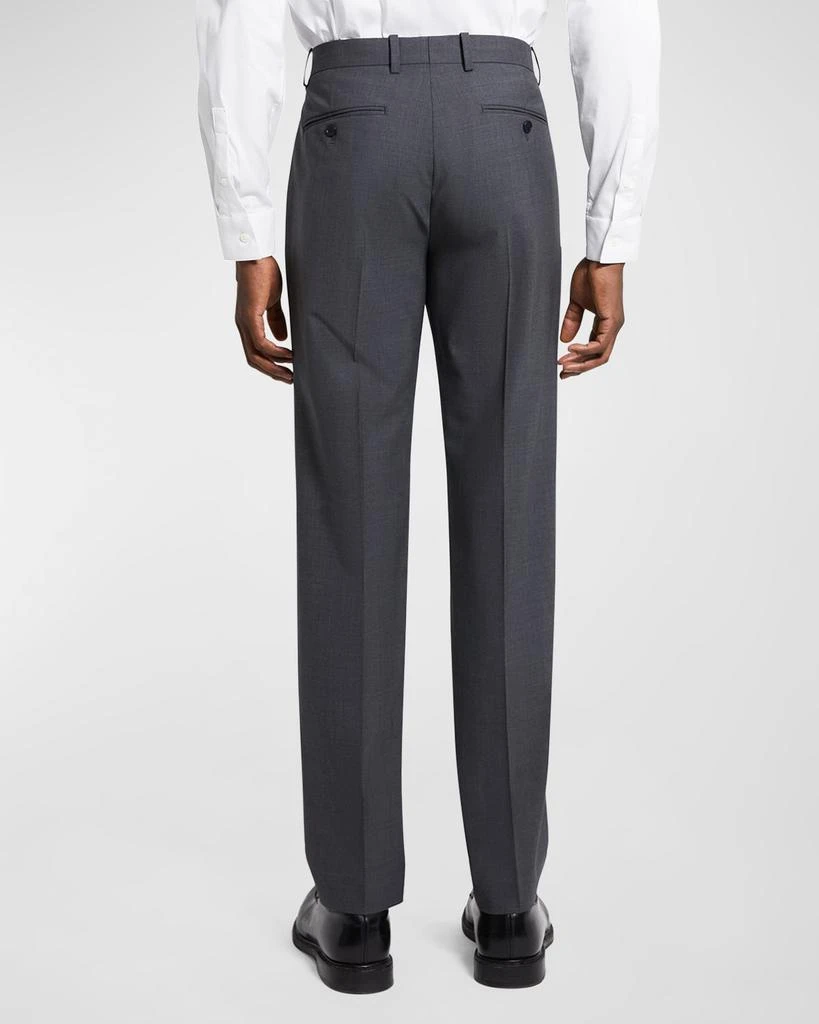 商品Theory|Men's Mayer Pants in Stretch Wool,价格¥2192,第4张图片详细描述