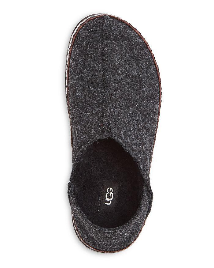 商品UGG|Women's Tasman Refelted Slippers,价格¥886,第5张图片详细描述