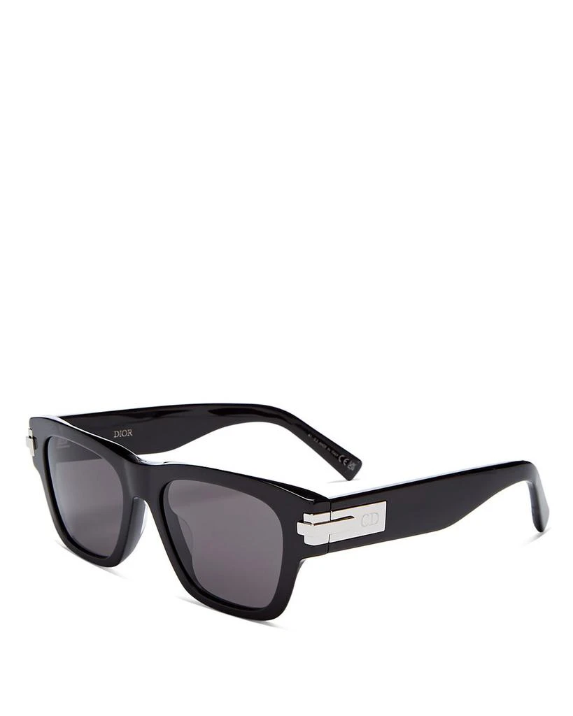 商品Dior|DiorBlackSuit XL S2U Square Sunglasses, 54mm,价格¥3903,第1张图片