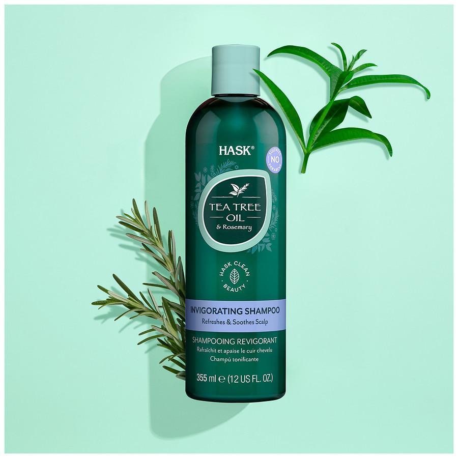 商品Hask|Scalp Care Shampoo,价格¥44,第5张图片详细描述