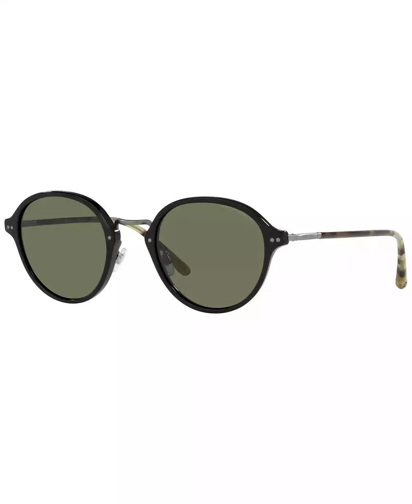 商品Giorgio Armani|Men's Sunglasses, AR8139 51,价格¥1571,第1张图片