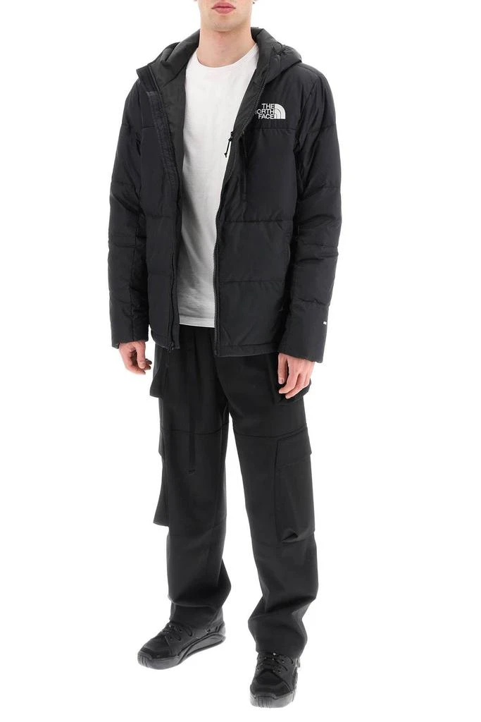商品The North Face|HIMALAYAN SHORT HOODED DOWN JACKET,价格¥1533,第2张图片详细描述