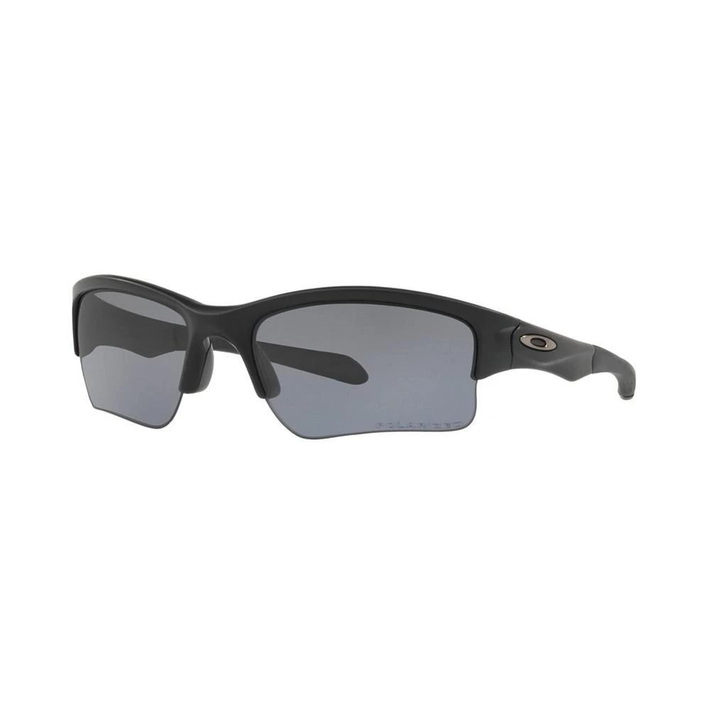 商品Oakley|Quarter Jacket Polarzied Sunglasses, OO9200 61,价格¥1191,第1张图片