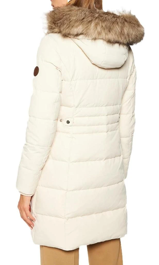 商品Ralph Lauren|Ralph L AU Ren Women&#39;s  Beige Other Materials Coat,价格¥2440,第3张图片详细描述