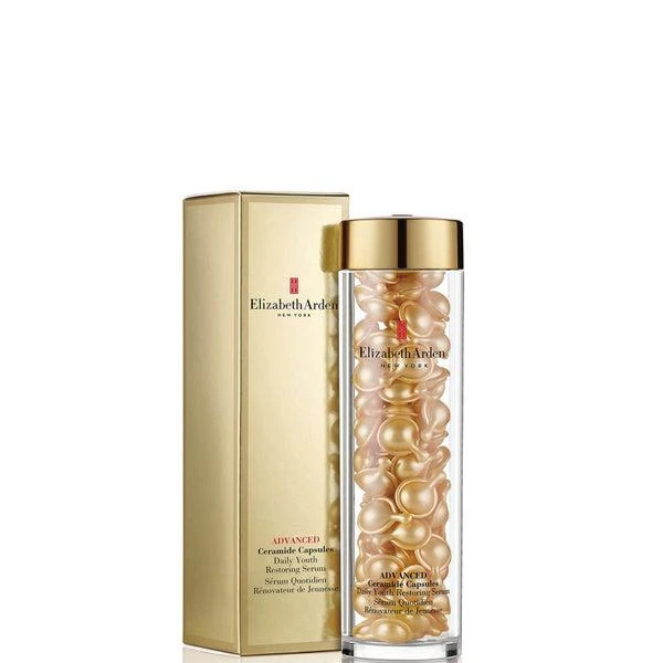 商品Elizabeth Arden|Elizabeth Arden 金致胶囊精华液 (90粒, 总价值 $120),价格¥985,第1张图片