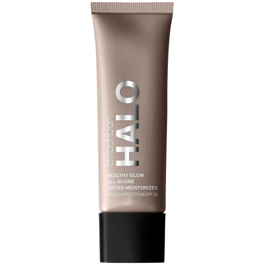商品Smashbox Cosmetics|Halo Healthy Glow Tinted Moisturizer Broad Spectrum SPF 25, 1.4-oz.,价格¥302,第1张图片
