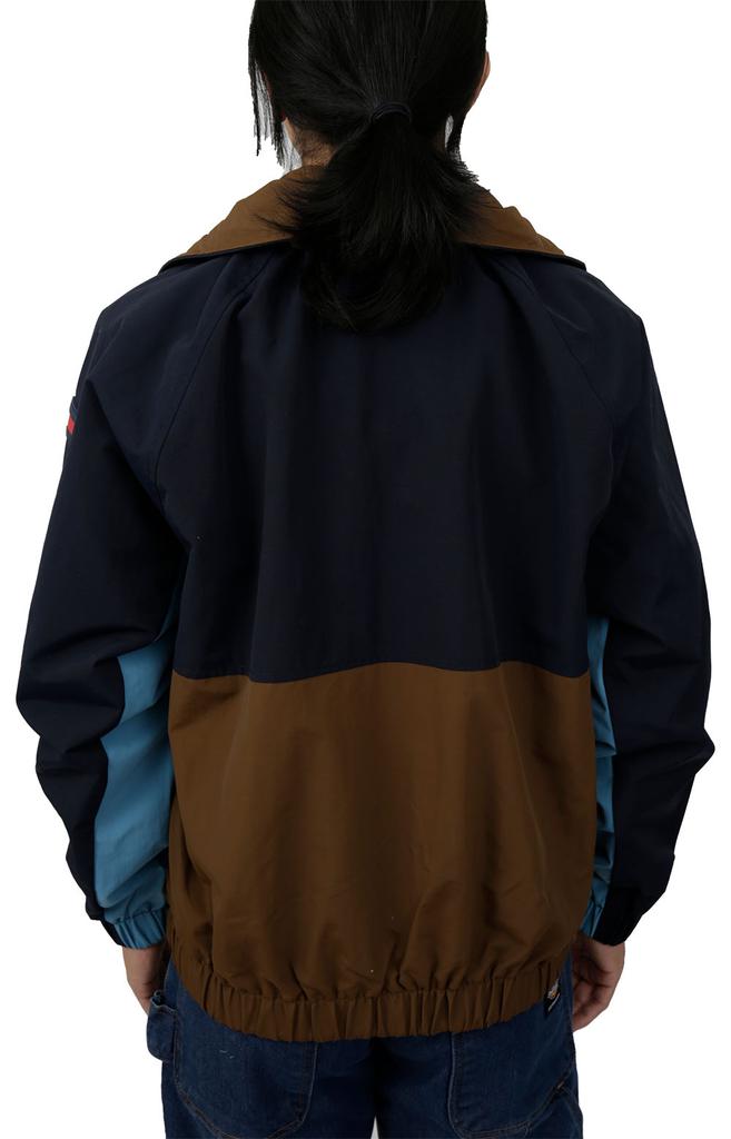 Clorblocked Hooded Jacket商品第3张图片规格展示