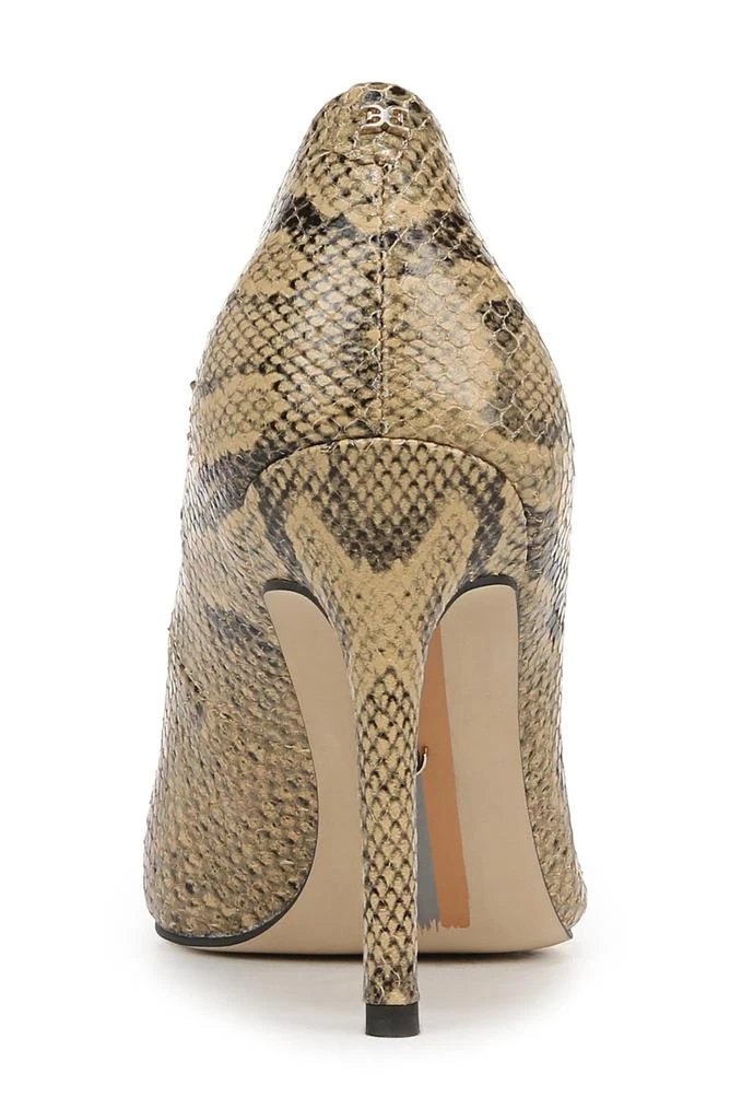 Hazel Pointed Toe Pump 商品
