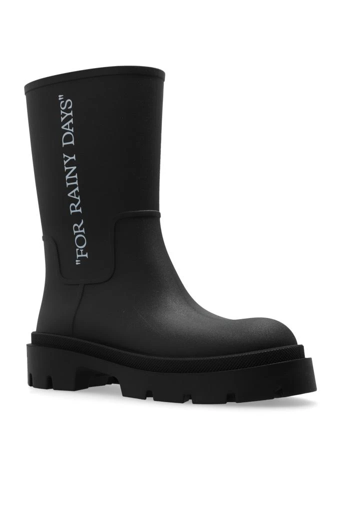 商品Off-White|Printed shoes,价格¥3751,第4张图片详细描述