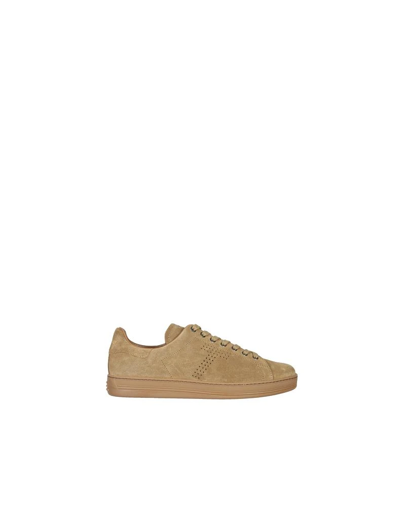 商品Tom Ford 汤姆福特|Low Suede Sneakers,价格¥4017,第1张图片