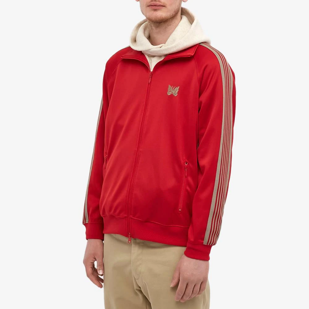 商品Needles|Needles  Poly Smooth Track Jacket,价格¥1896,第4张图片详细描述