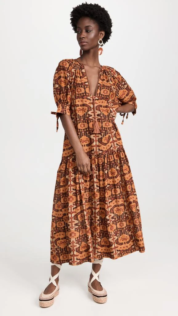 商品Ulla Johnson|Ulla Johnson Selena 罩衫,价格¥1567,第2张图片详细描述