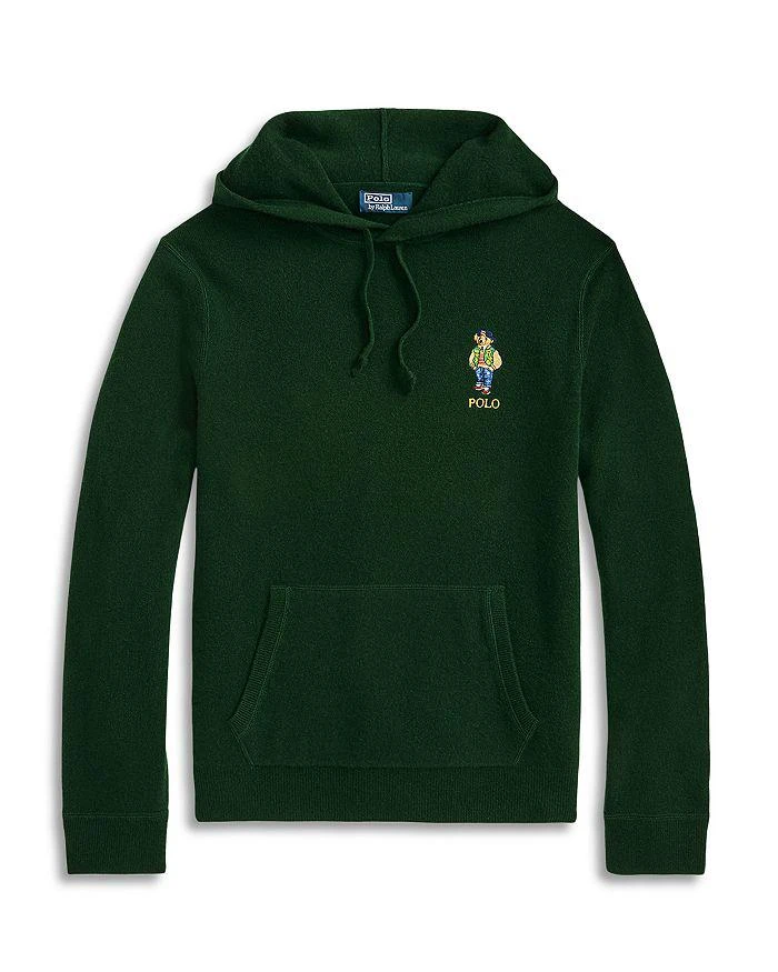 Polo Bear Wool Hooded Sweater 商品