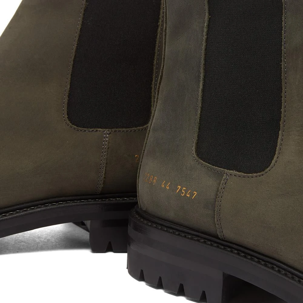 商品Common Projects|Common Projects Winter Chelsea Boots,价格¥2759,第4张图片详细描述