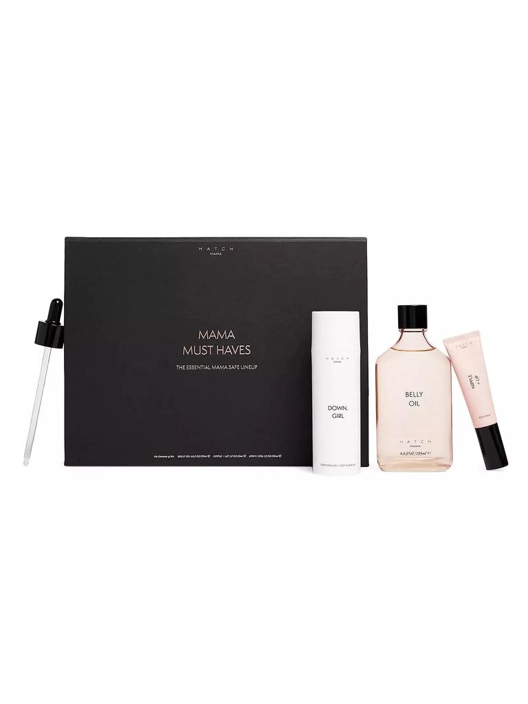 商品HATCH|Clean Beauty Mama Must Haves Maternity Gift Set,价格¥960,第1张图片