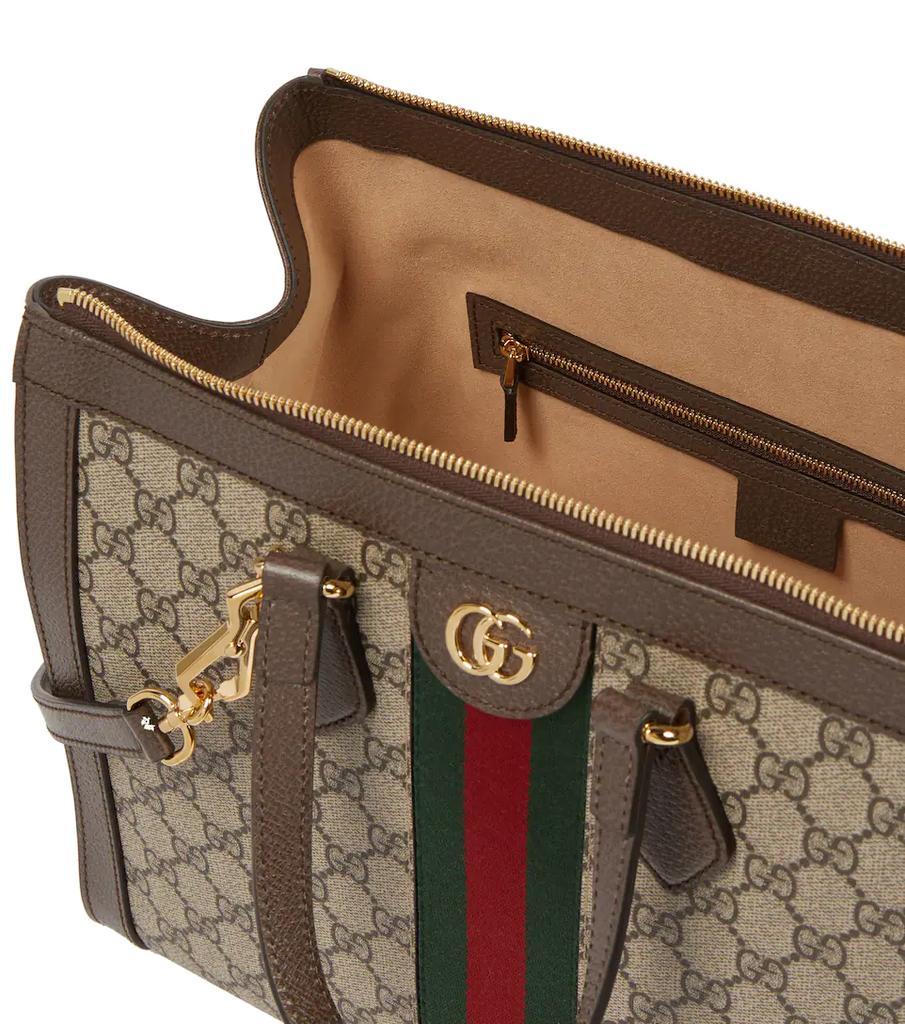 商品Gucci|Ophidia GG M号托特包,价格¥18691,第5张图片详细描述