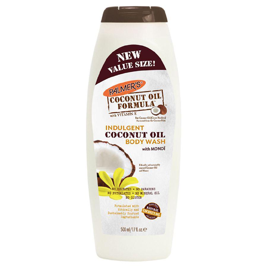 商品Palmer's|Coconut Body Wash with Monoi,价格¥36,第1张图片