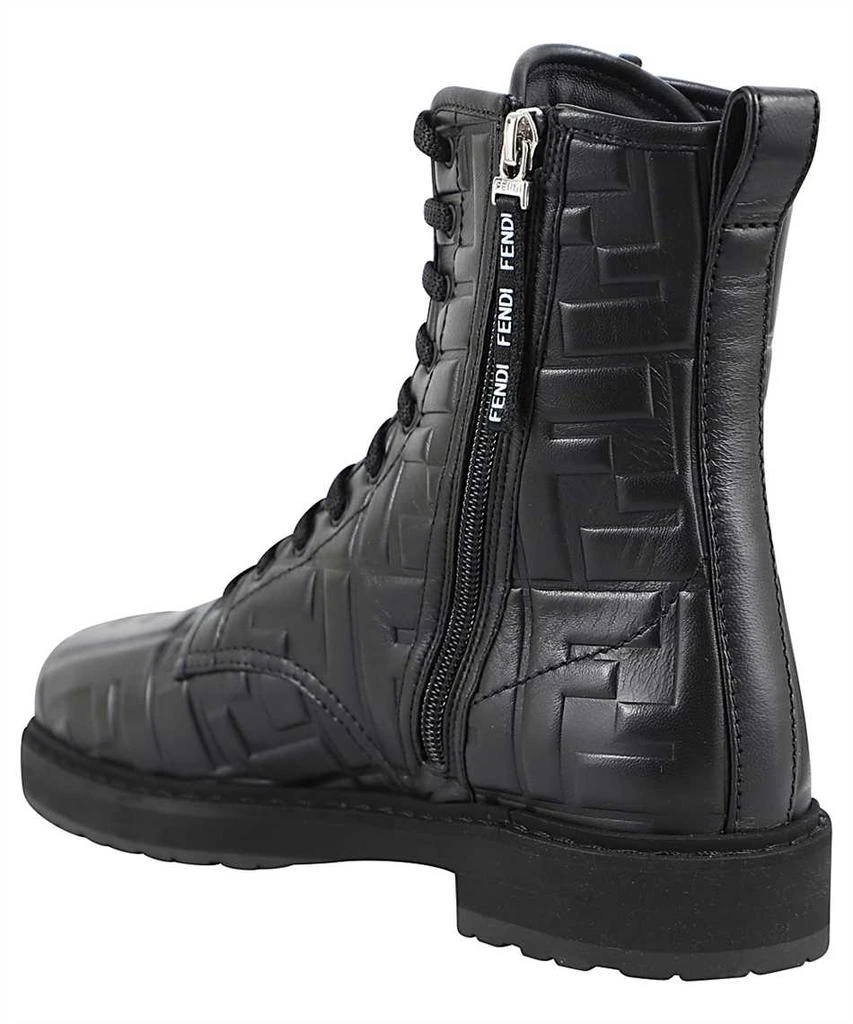 商品Fendi|Fendi BIKER Boots,价格¥8251,第3张图片详细描述