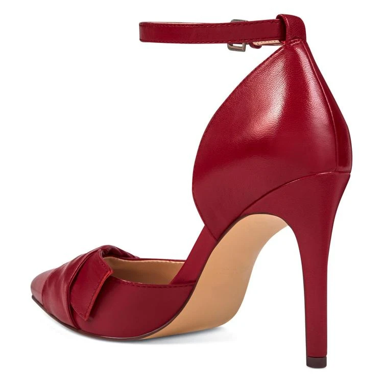 商品Nine West|Faintly Pointy Toe Pumps,价格¥371,第3张图片详细描述