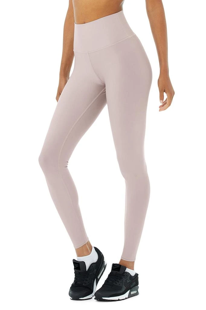 商品Alo|High-Waist Airlift Legging - Lavender Dusk,价格¥571,第3张图片详细描述