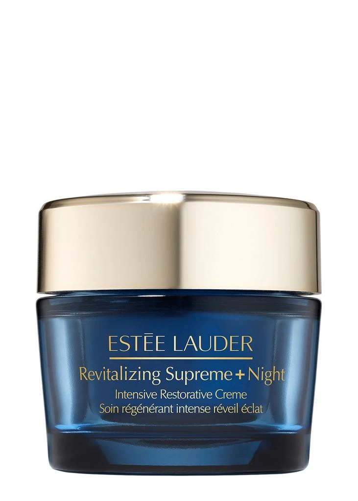 商品Estée Lauder|Revitalizing Supreme+ Night Intensive Restorative Crème 50ml,价格¥909,第1张图片