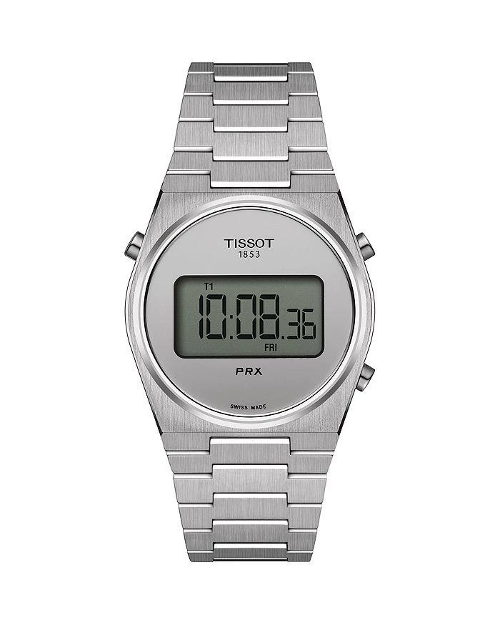 商品Tissot|PRX Digital Watch, 35mm,价格¥2815,第1张图片详细描述