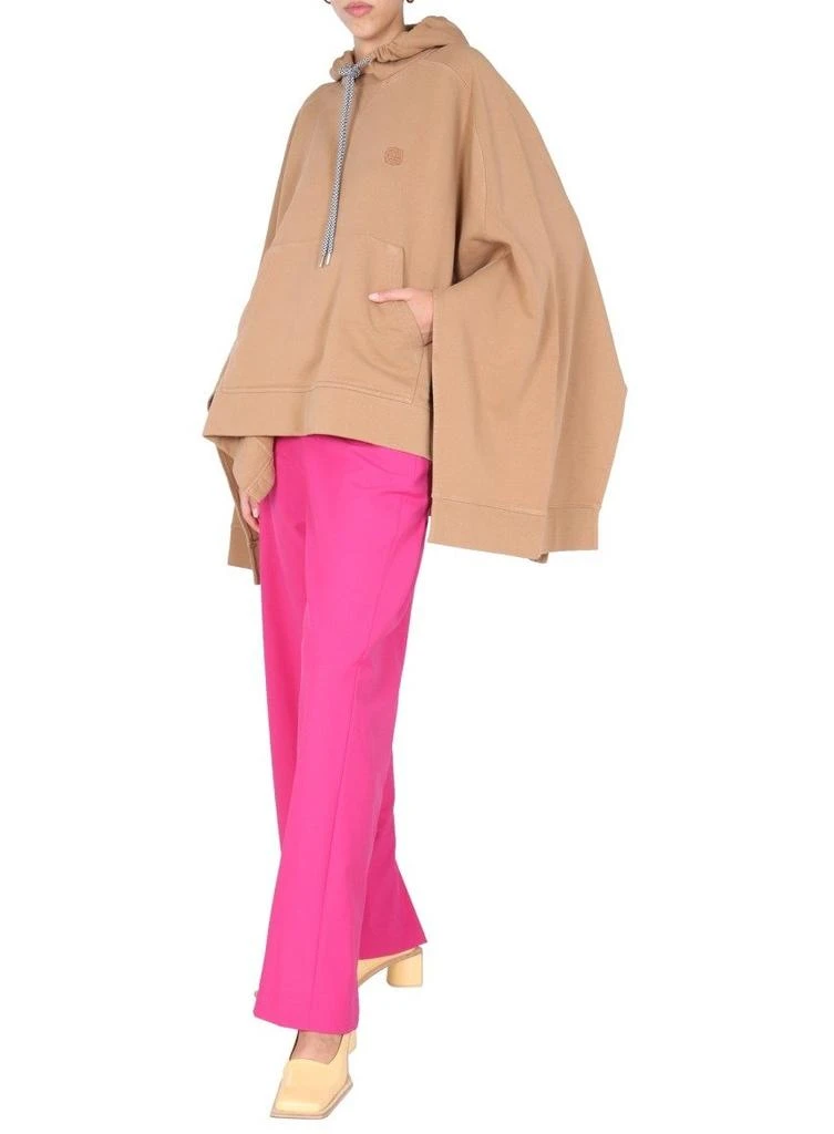商品Ambush|Ambush Drawstring Hooded Poncho,价格¥3118,第3张图片详细描述