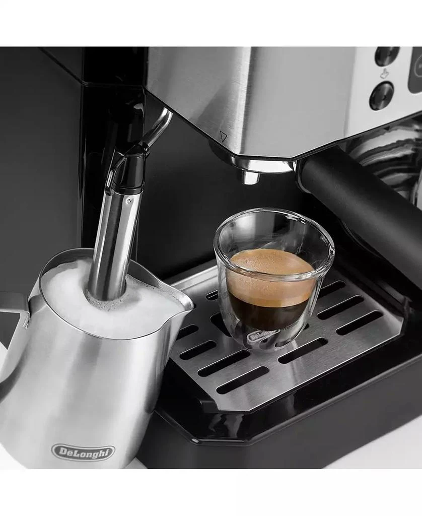 商品De'Longhi|All-in-One Combination Coffee and Espresso Machine,价格¥2818,第5张图片详细描述