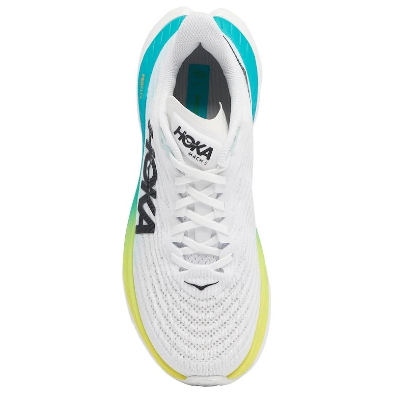 商品Hoka One One|HOKA Mach 5 - Women's,价格¥1051,第4张图片详细描述