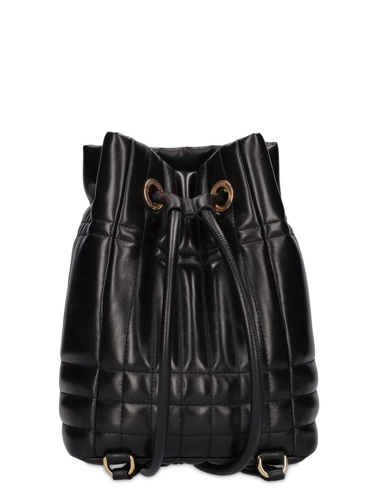 商品Burberry|Mini Lola Quilted Leather Backpack,价格¥12642,第4张图片详细描述