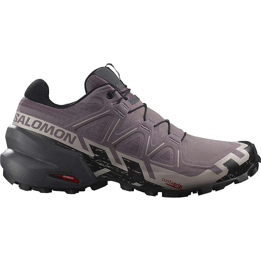 商品Salomon|Salomon Women's Speedcross 6 Shoe,价格¥793,第1张图片