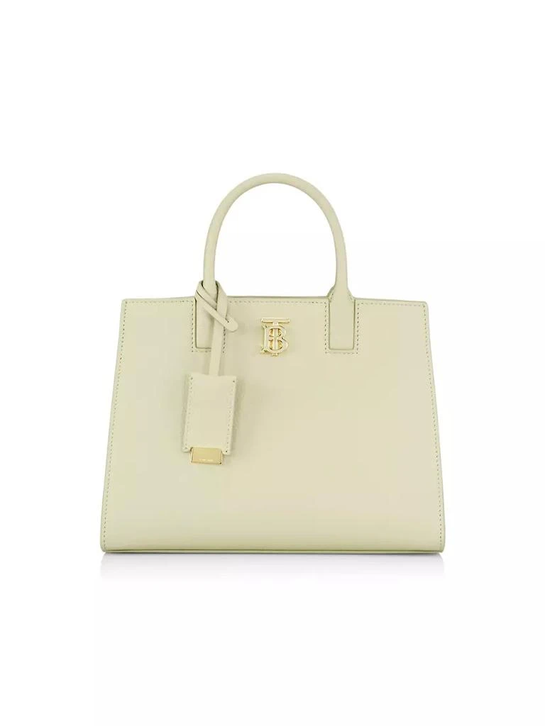 商品Burberry|Mini Frances Leather Bag,价格¥19063,第1张图片