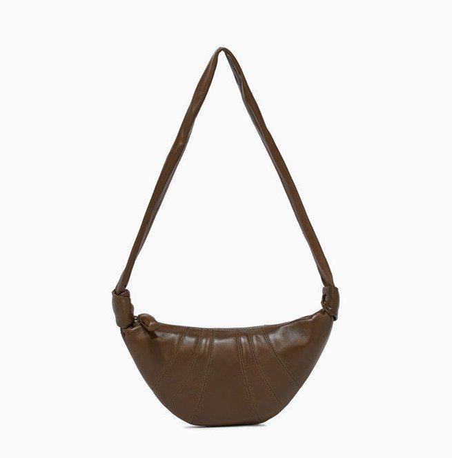 商品Lemaire|Lemaire Croissant Zipped Crossbody Bag,价格¥6885,第1张图片